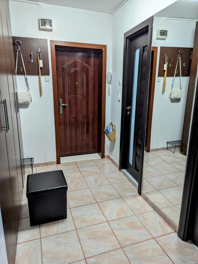 Sebastian Studio Apartment Bukarest Exterior foto